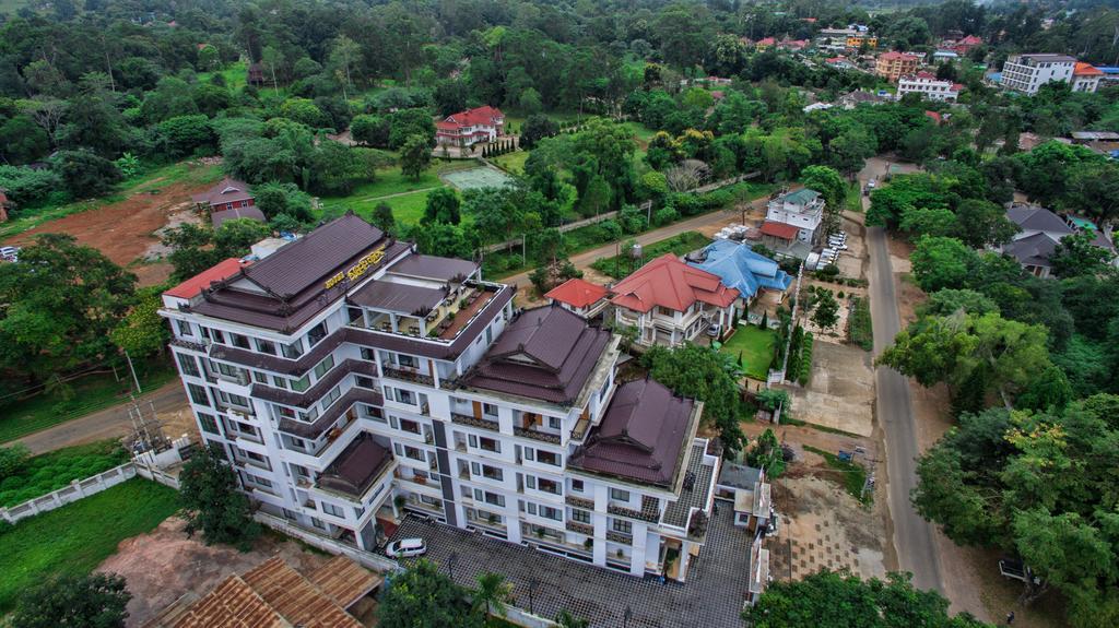 Hotel Shwe Nann Htike Pyin Oo Lwin Exterior photo